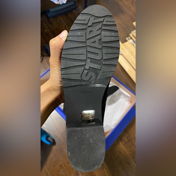 Stuart Weitzman Lowland Size 5 - Picture 4 of 10